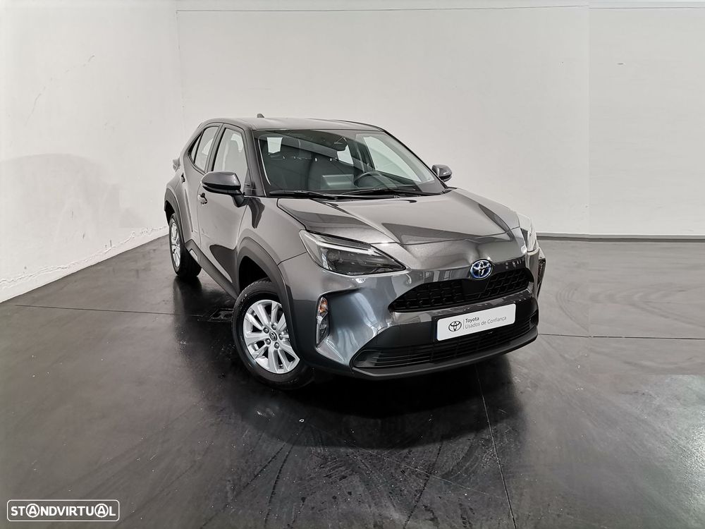 Toyota Yaris Cross 1.5 HDF Comfort Plus - 19