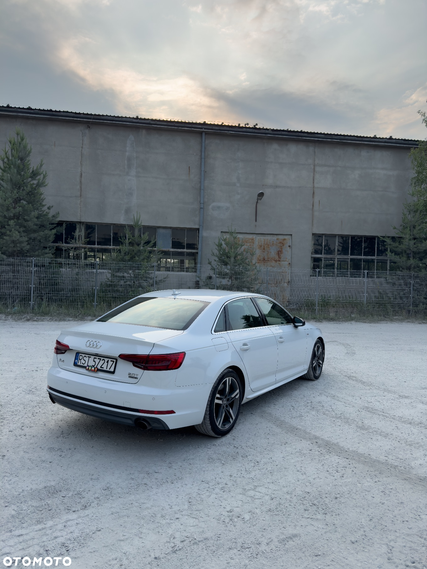Audi A4 2.0 TFSI Quattro Sport S tronic - 5