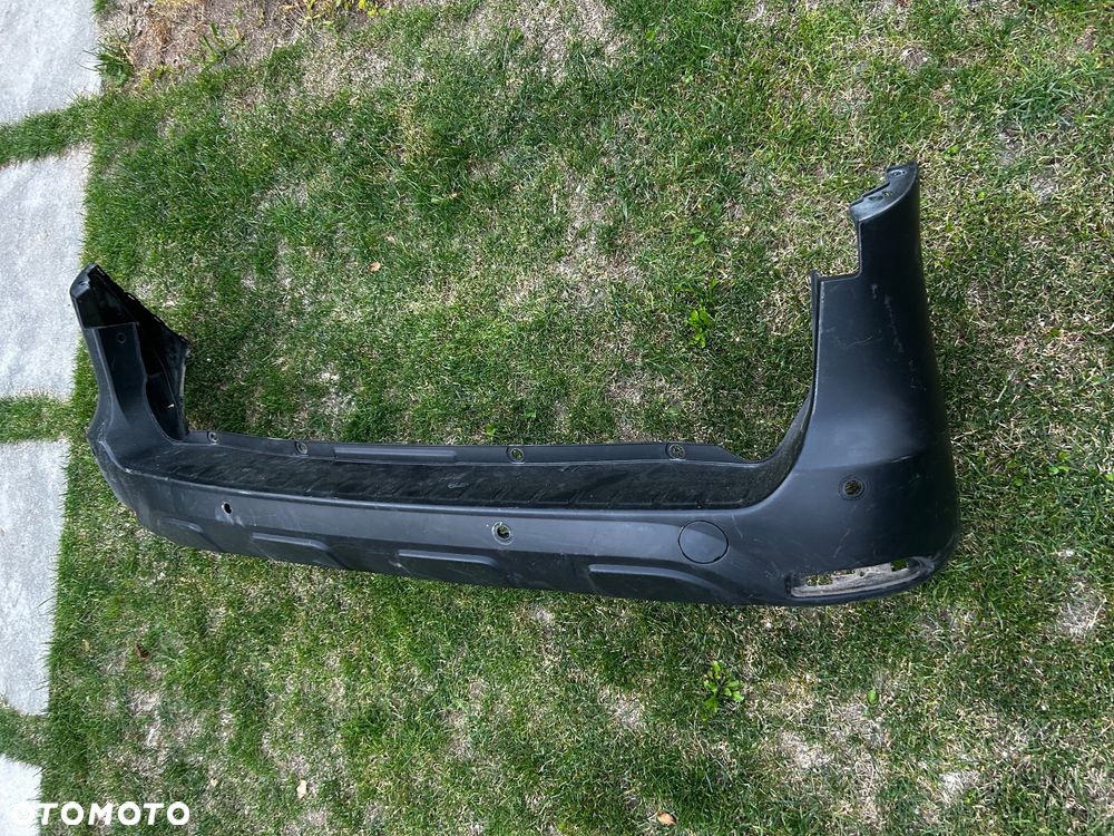 Zderzak tył tylny Dacia DOKKER STEPWAY 12- - 1