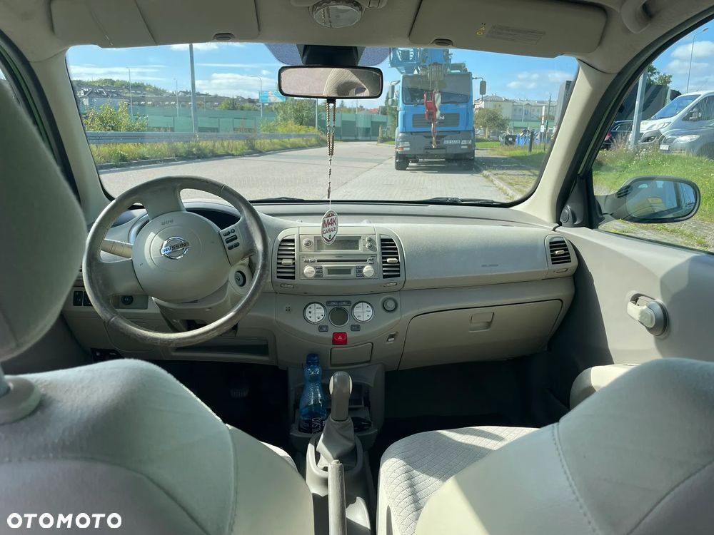 Nissan Micra - 20
