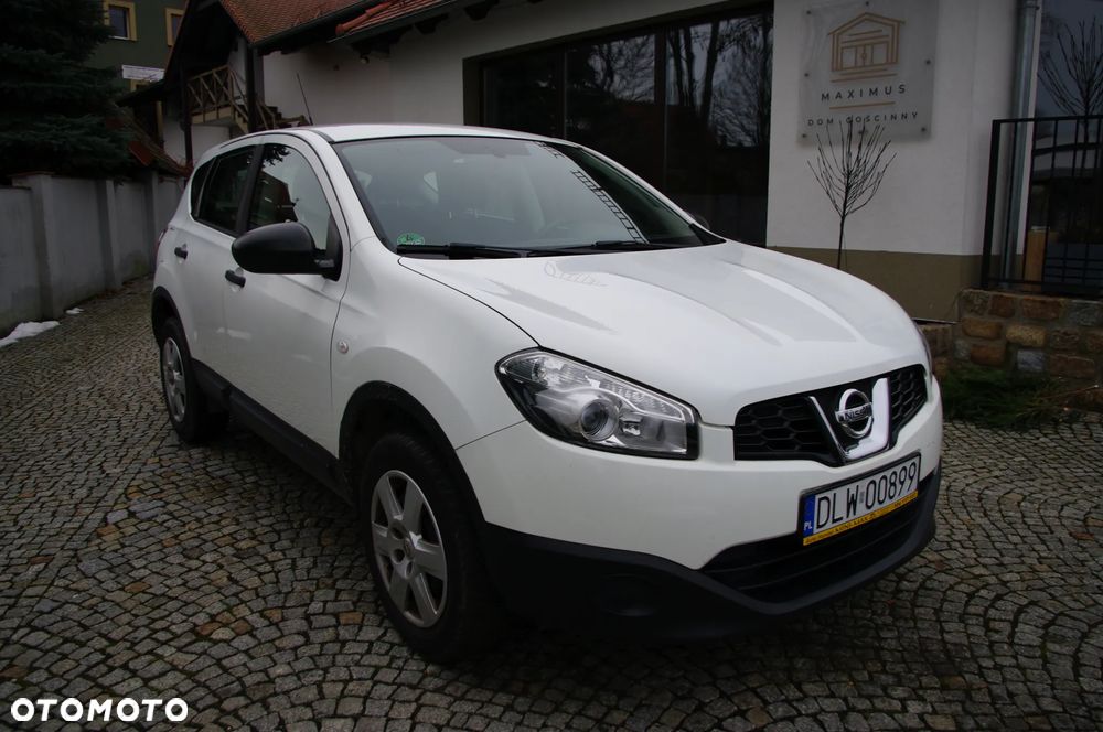 Nissan Qashqai 1.6 Visia - 4