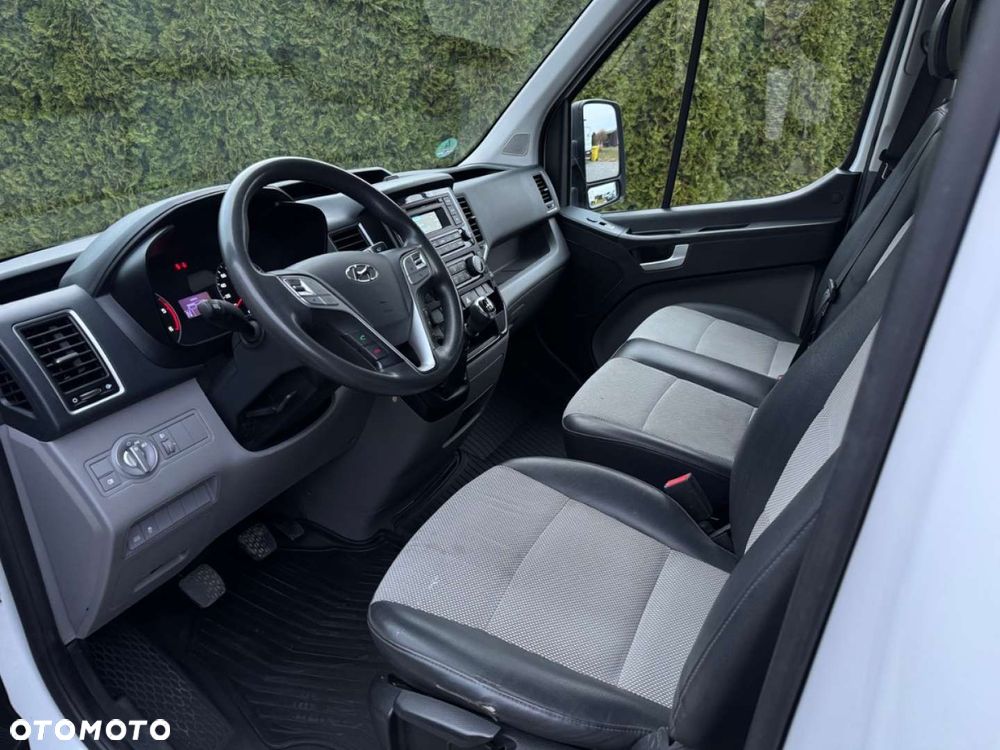 Hyundai H350 - 11