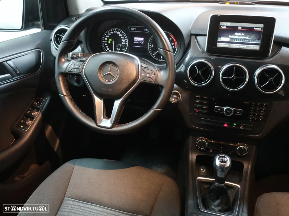 Mercedes-Benz B 180 CDI Style - 22