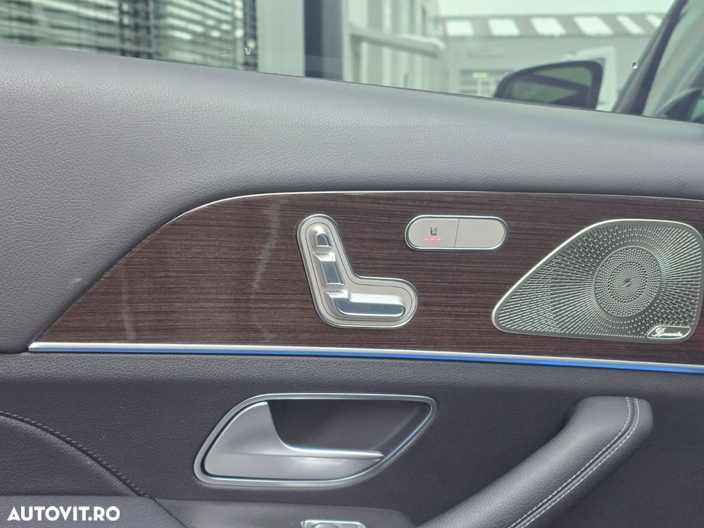 Mercedes-Benz GLS 350 d MHEV 4MATIC Aut. - 14