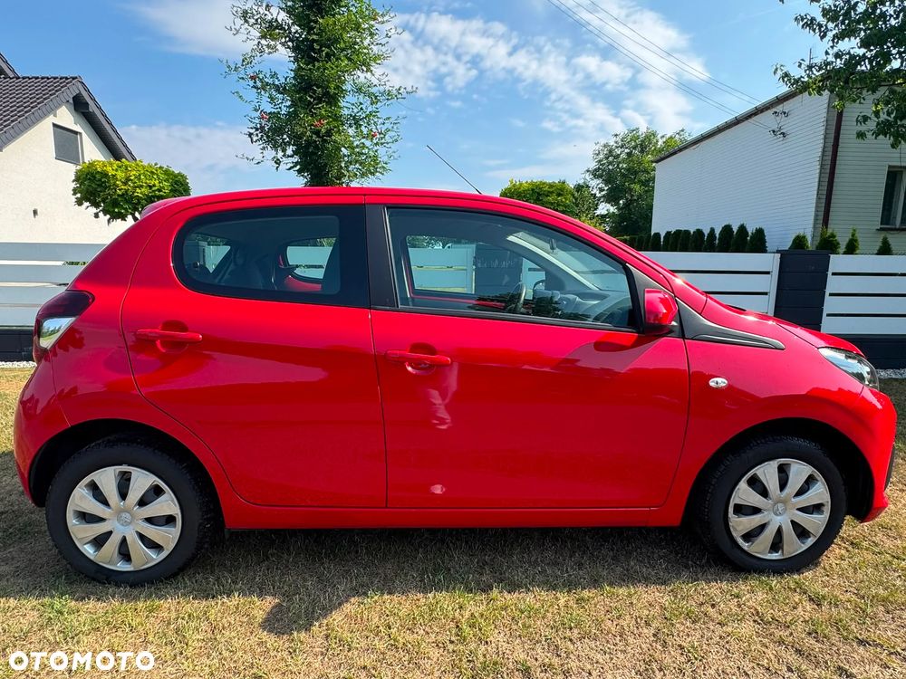 Peugeot 108 VTI 72 Stop&Start Style - 13