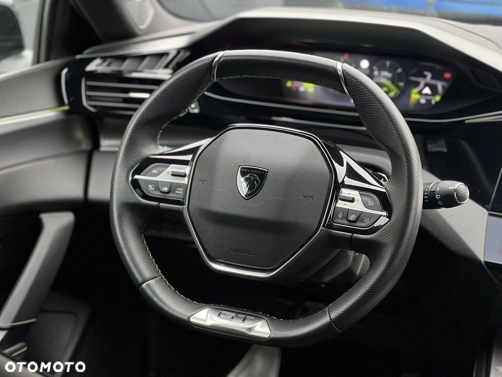 Peugeot 308 1.2 PureTech GT S&S EAT8 - 16