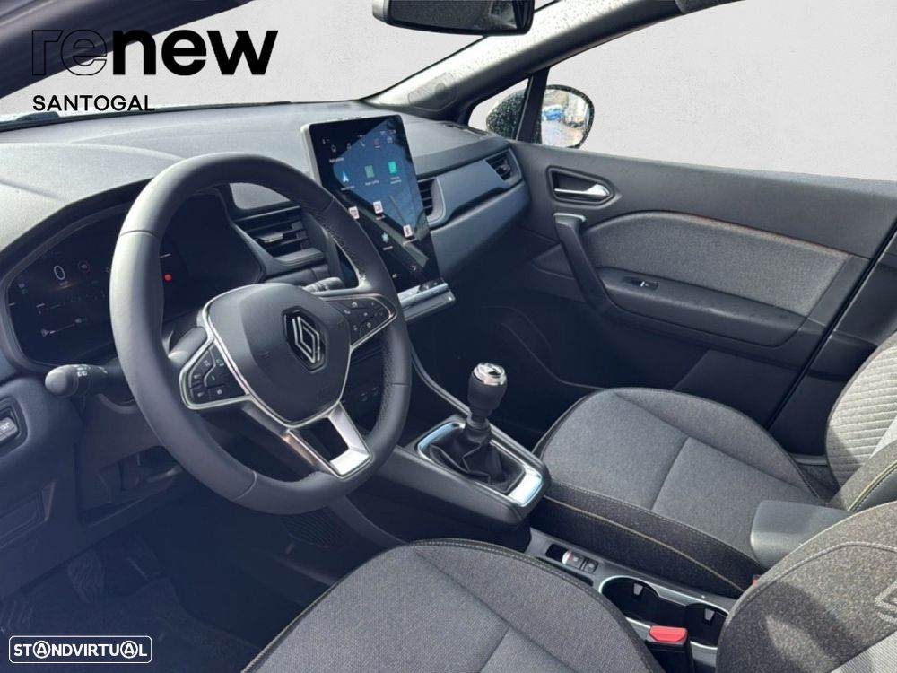 Renault Captur 1.0 TCe Techno - 12