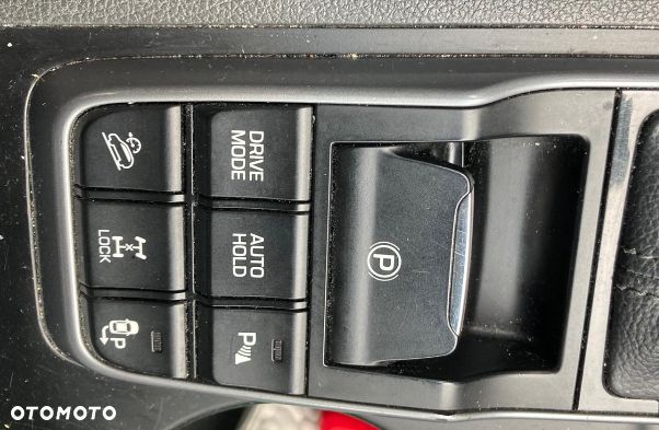 Hyundai Tucson 2.0 CRDI Comfort 4WD - 5