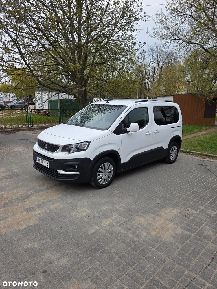 Peugeot Rifter 1.2 PureTech Active S&S - 2