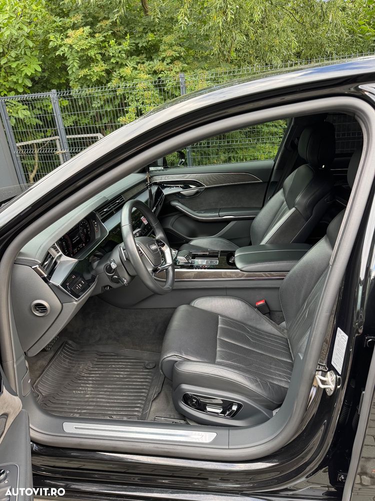 Audi A8 50 TDI quattro Tiptronic - 7