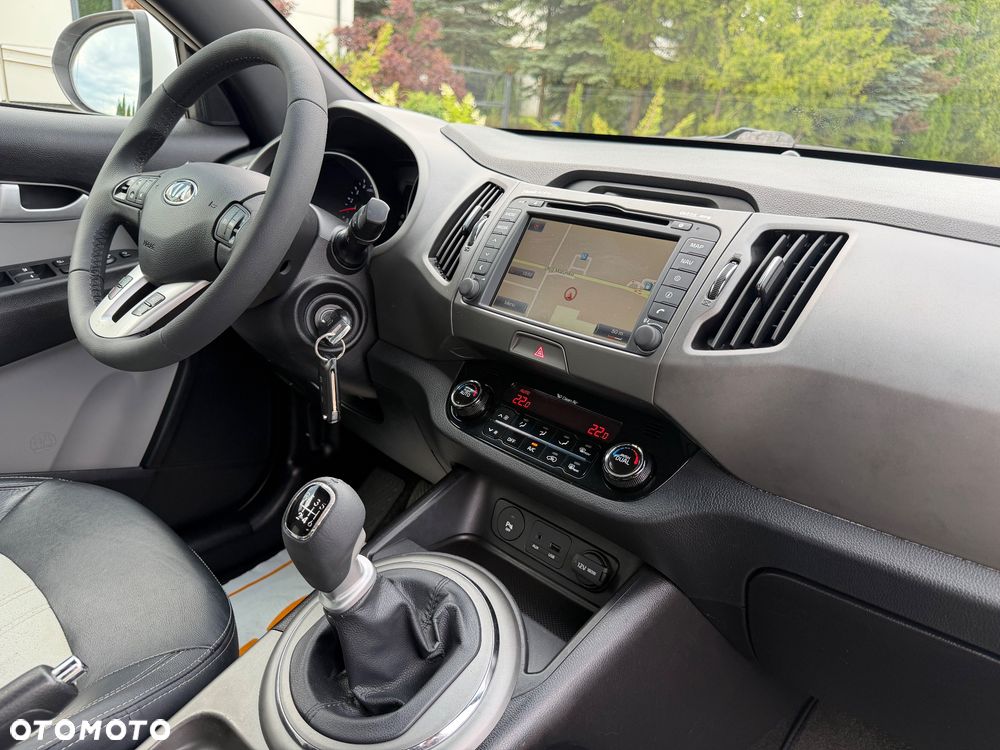 Kia Sportage 1.7 CRDI Business Line 2WD - 31