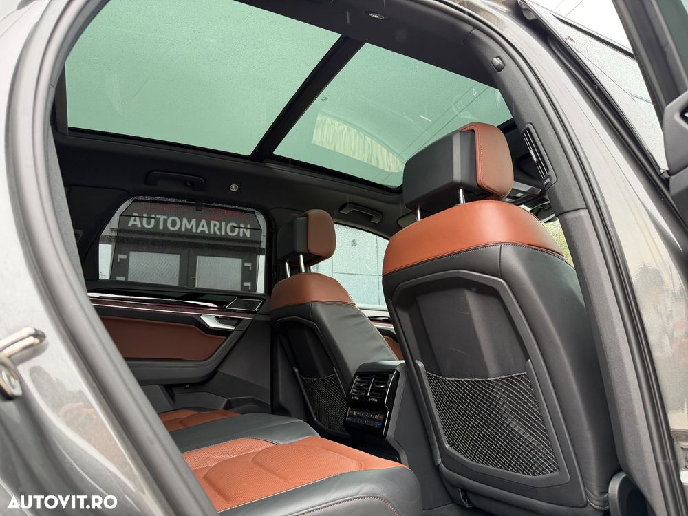 Volkswagen Touareg 3.0 V6 TDI 4Motion DPF Automatik R-Line - 8