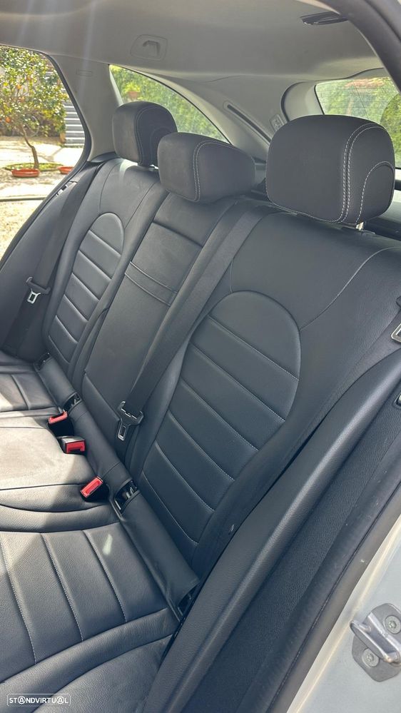 Mercedes-Benz C 300 BlueTEC Hybrid Avantgarde - 7