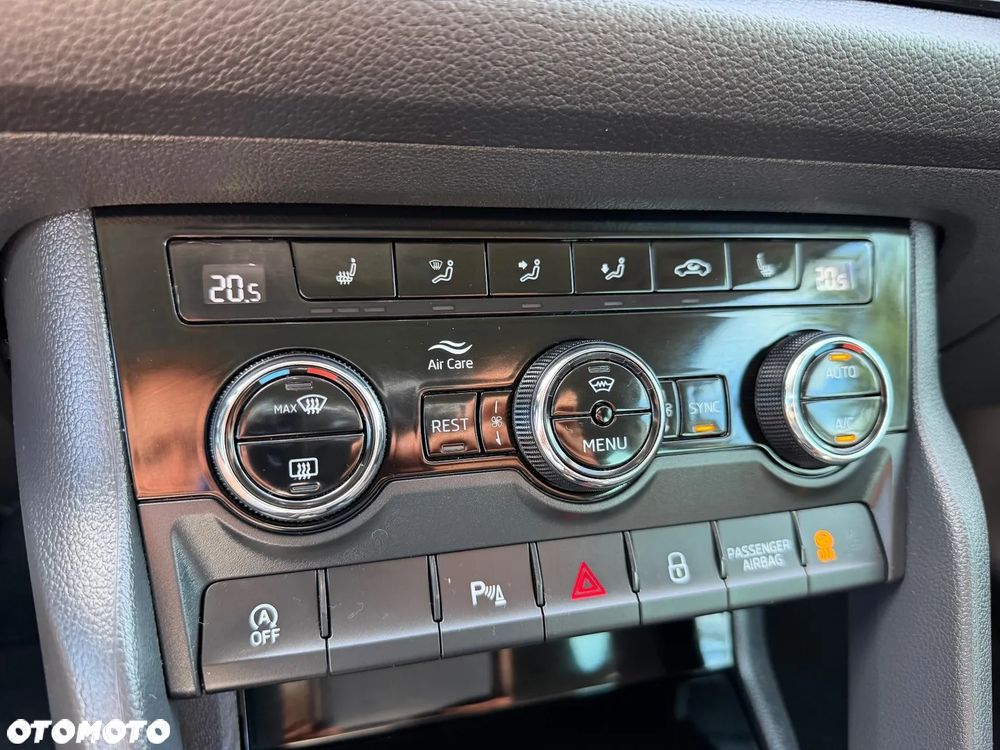 Skoda Kodiaq 1.5 TSI ACT DSG Ambition - 27