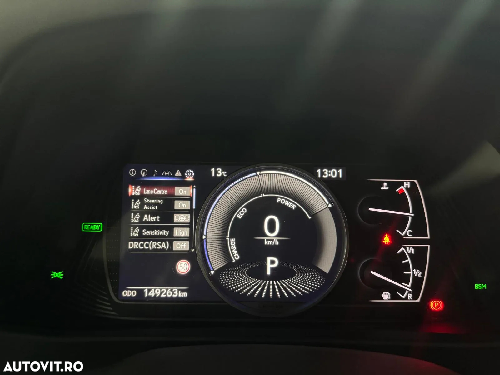 Lexus UX 250h 2.0L HEV 20H- (178 HP) 4X4 CVT Special Edition - 16