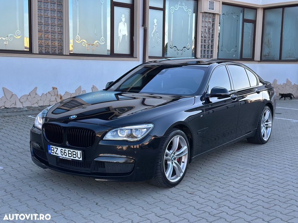 BMW Seria 7 750d xDrive - 23
