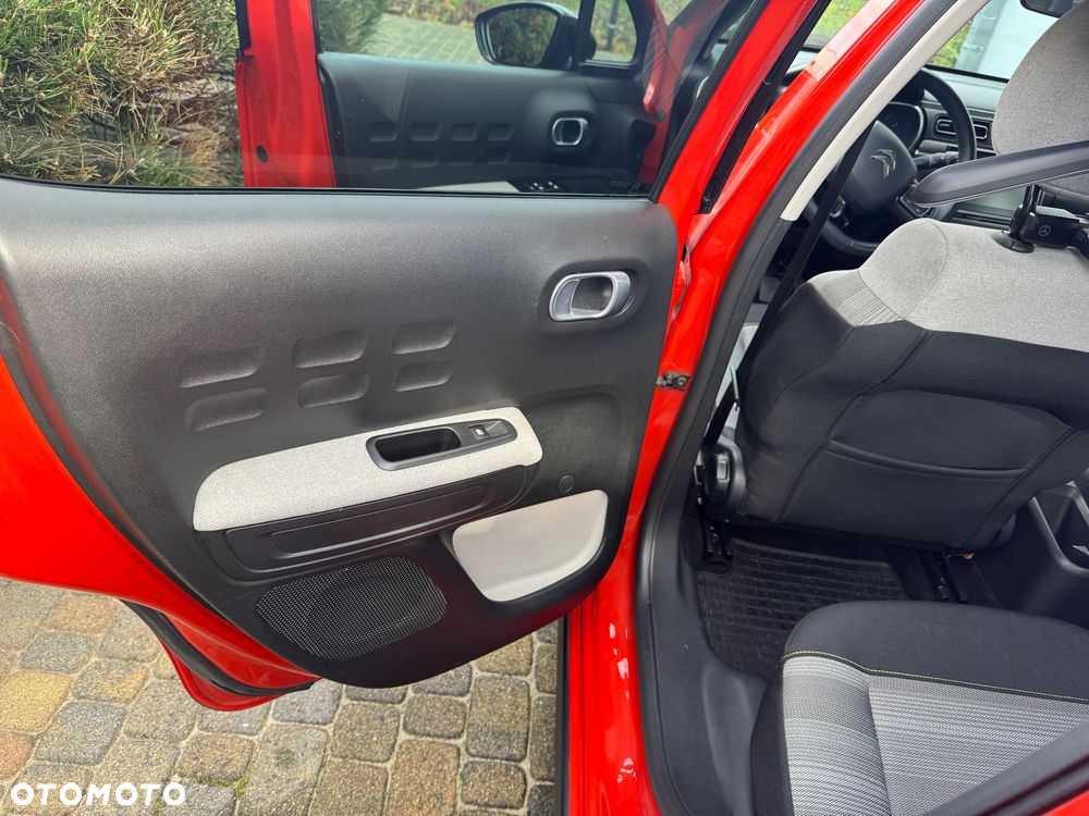 Citroën C3 1.2 PureTech GPF Elle S&S - 29