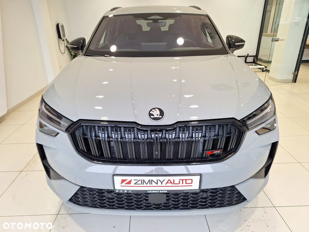 Skoda Kodiaq 2.0 TSI 4x4 RS DSG - 3