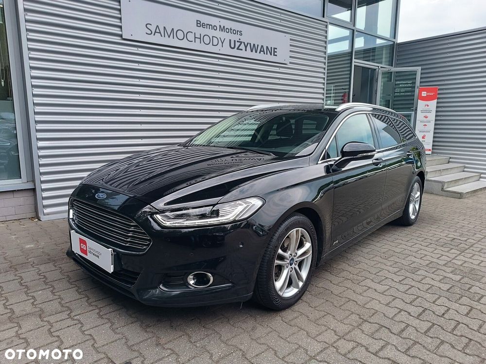 Ford Mondeo 2.0 TDCi Titanium 4WD PowerShift - 3