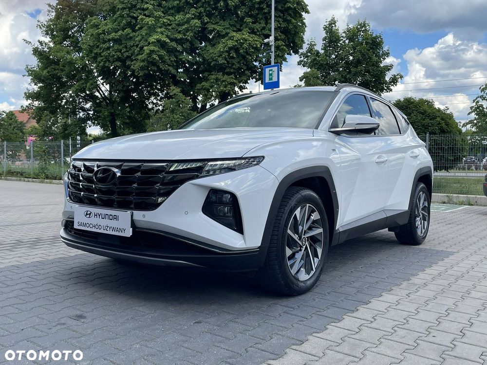 Hyundai Tucson 1.6 T-GDi 48V Executive 2WD DCT - 6