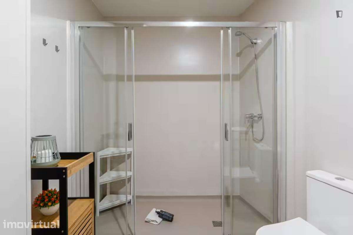 Apartamento com 1 quartos - localizado em São Mamede de Infesta Porto - Grande imagem: 2/14