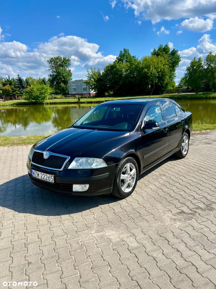 Skoda Octavia 1.9 TDI Elegance - 1