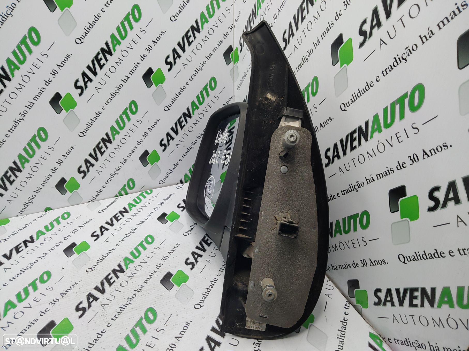 Espelho Retrovisor Esq Electrico  Renault Kangoo Be Bop (Kw0/1_) - 3