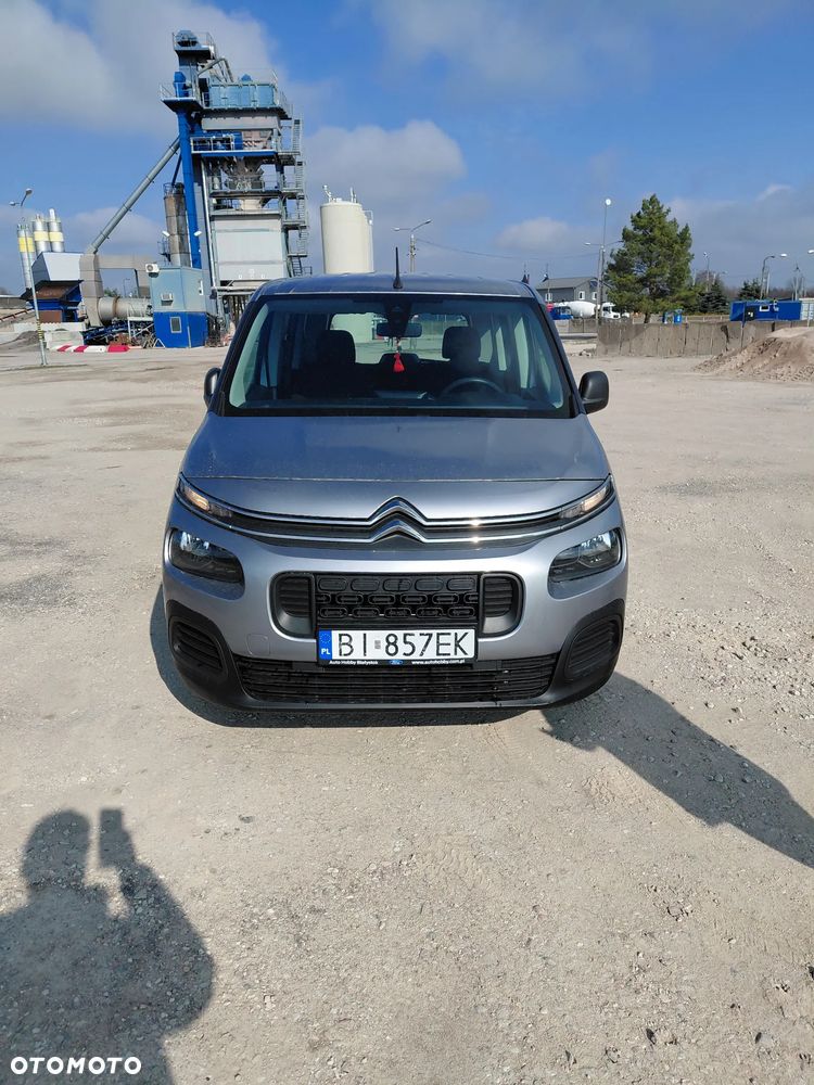 Citroën Berlingo M 1.5 BlueHDI Feel - 1
