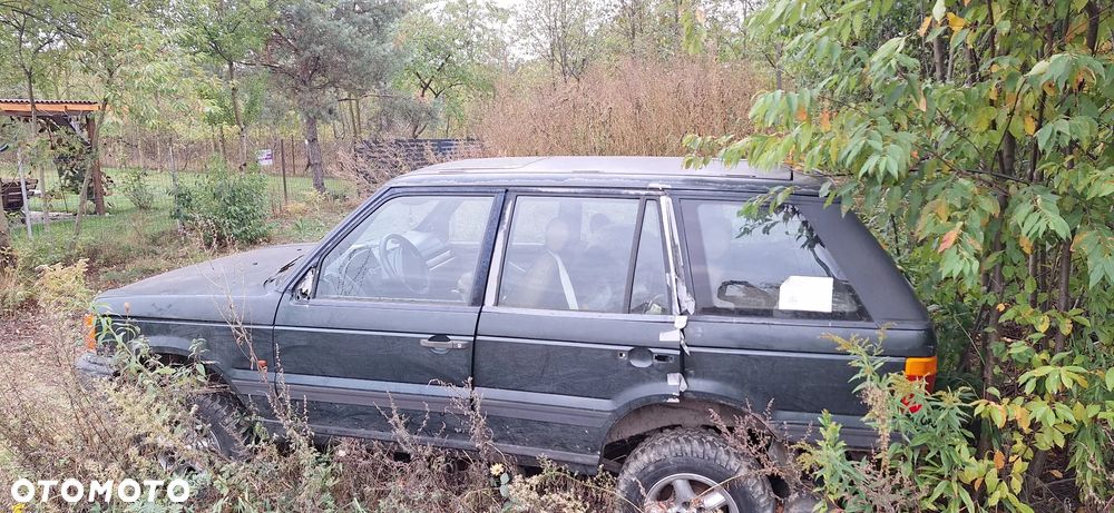 Land Rover Range Rover 4.6 HSE - 14