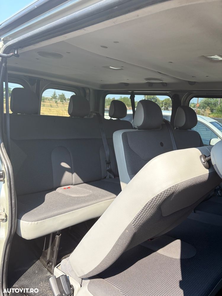 Opel Vivaro L2H1 - 5