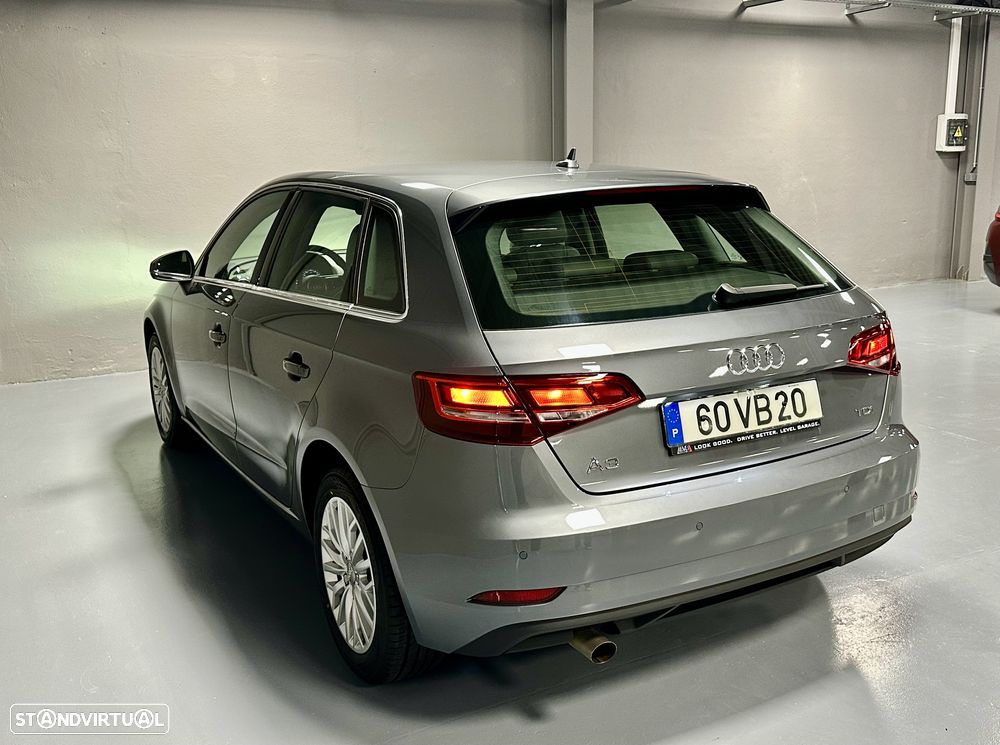 Audi A3 Sportback 30 TDI Design S tronic - 9