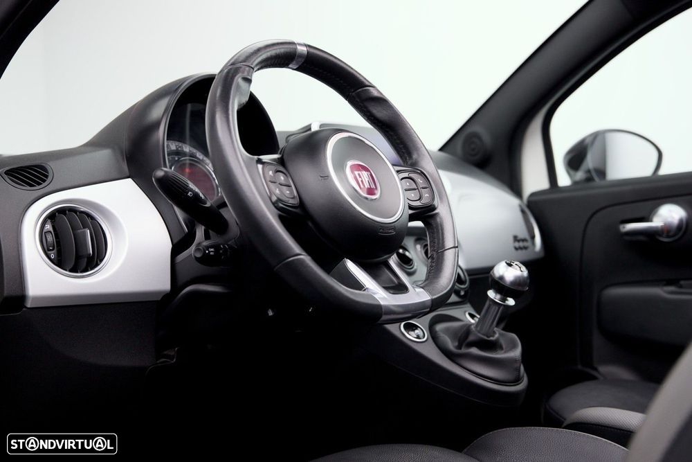 Fiat 500C 1.2 Lounge - 25