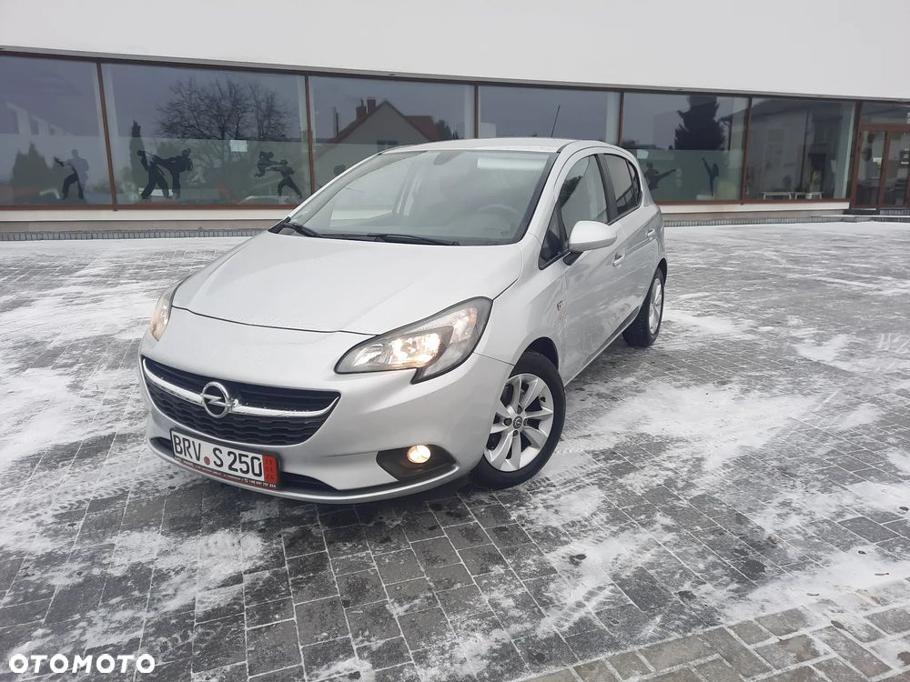 Opel Corsa 1.3 CDTI DPF ecoFLEX Start-Stop Active - 1