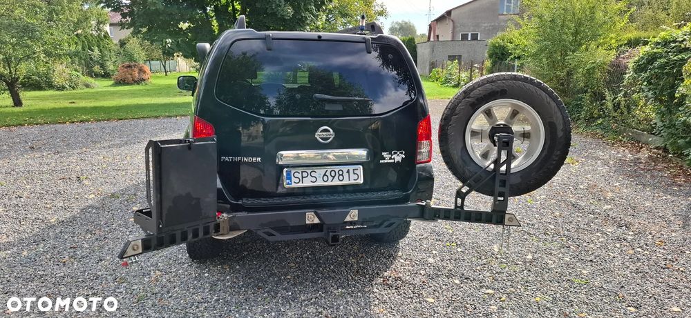 Nissan Pathfinder - 18