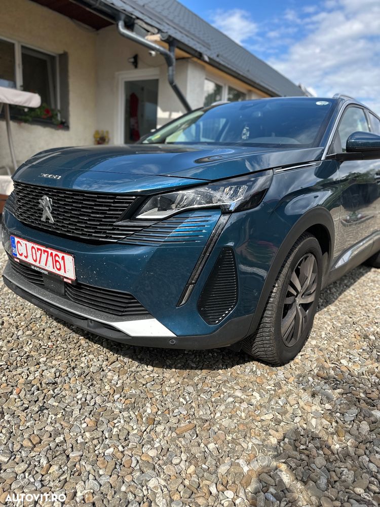 Peugeot 3008 1.5 BlueHDI 130 EAT8 Allure Pack - 3