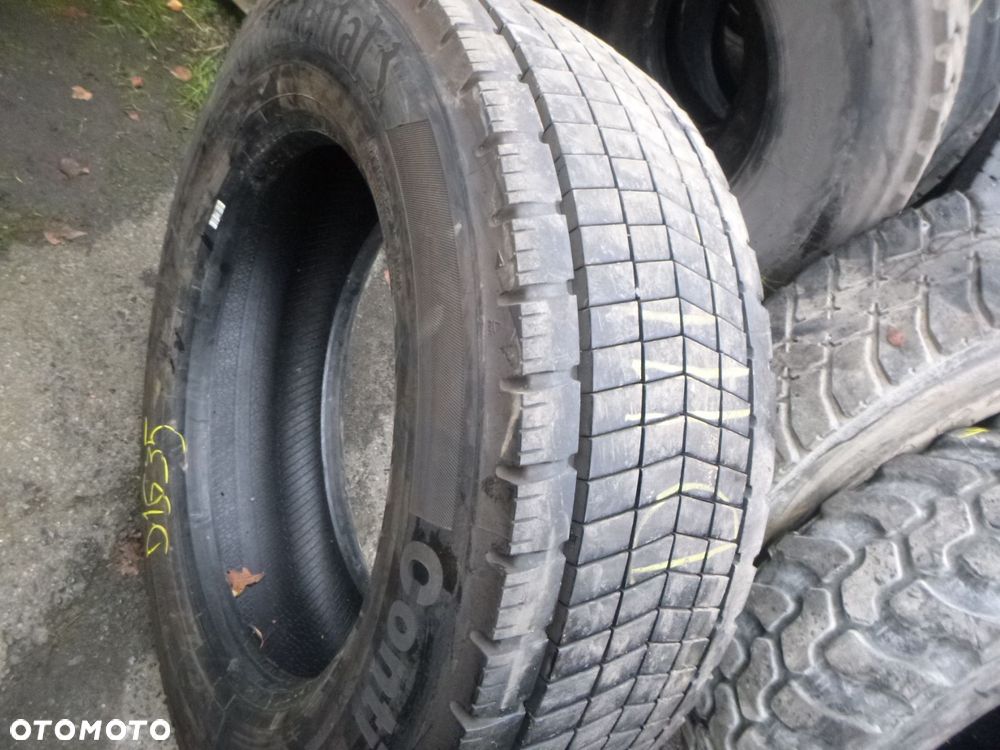 Opona 295/60R 22.5 Continental HD3+ ECO PLUS Napędowa. Opony ciężarowe - 3