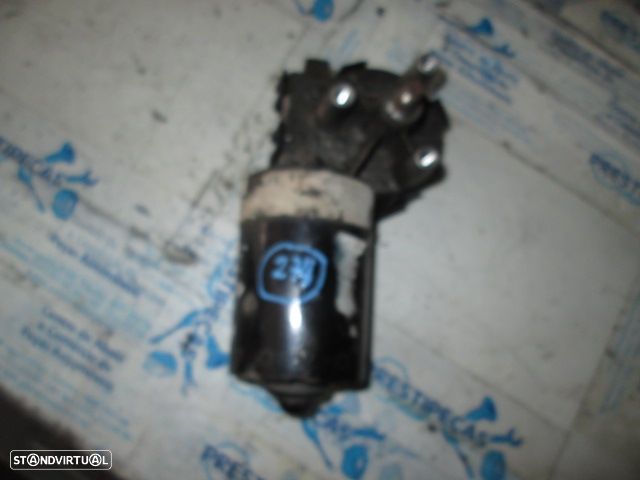 Motor Limpa Vidros Frente 1J2955113A 0390241159 VW GOLF 4 2000 - 1