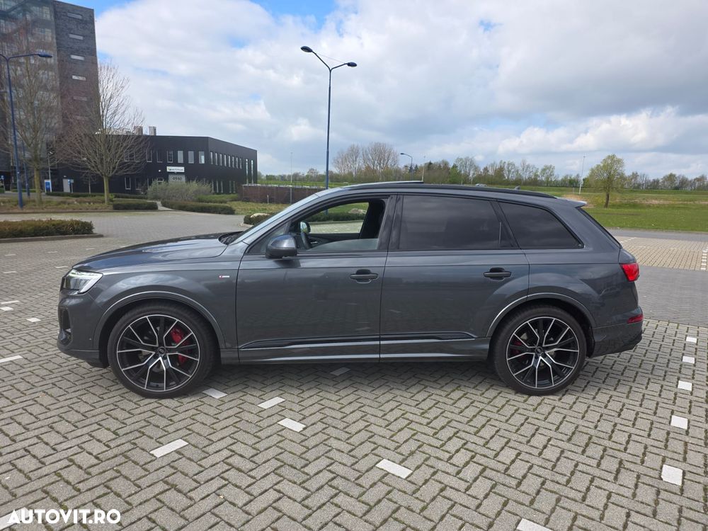 Audi Q7 50 TDI quattro Tiptronic MHEV S Line - 1