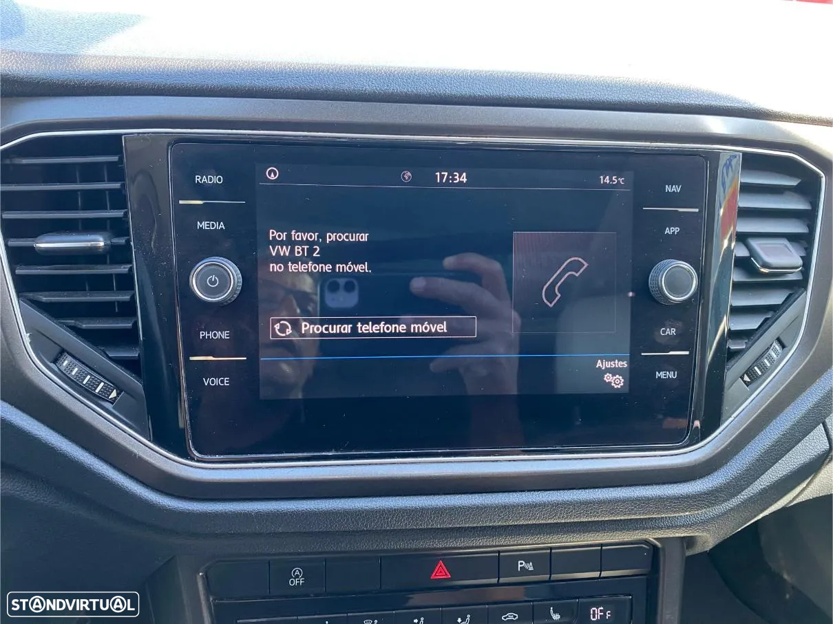 VW T-Roc 1.0 TSI OPF UNITED - 36