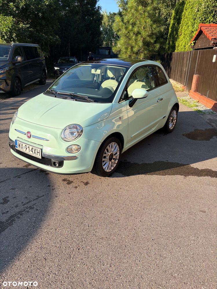 Fiat 500 1.2 8V Color Therapy Euro5 - 7