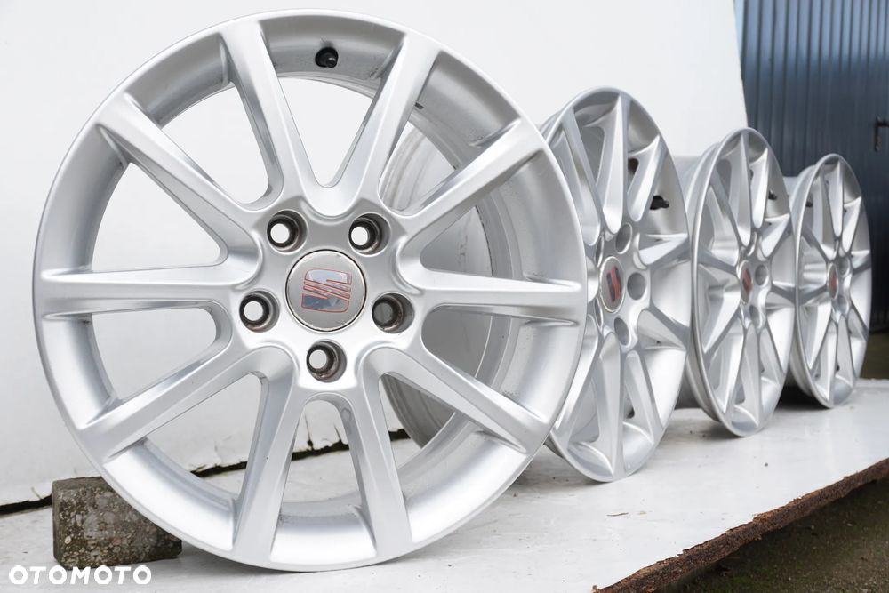 Seat 5x112 16 6,5J et50 - 2