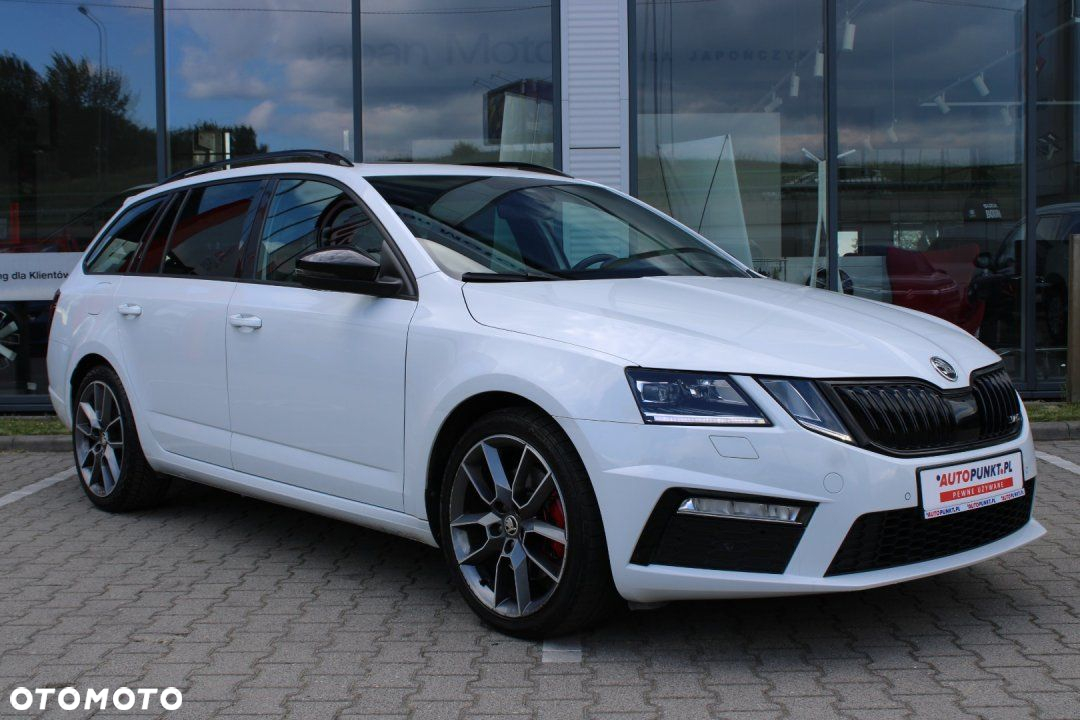 Skoda Octavia - 3
