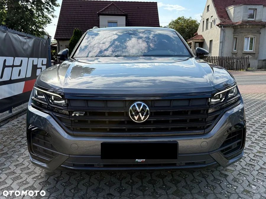 Volkswagen Touareg 3.0 V6 TDI 4Motion DPF Automatik R-Line - 3