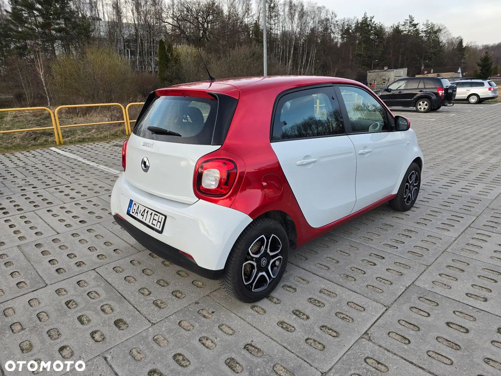 Smart Forfour - 3