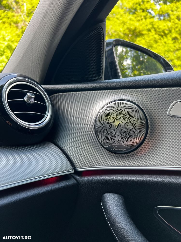 Mercedes-Benz E 220 d 9G-TRONIC Avantgarde - 28
