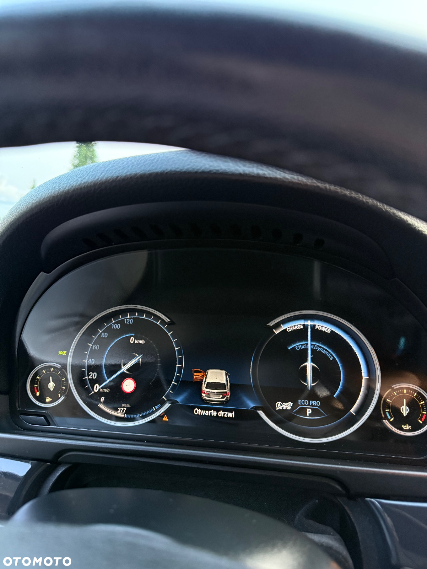 BMW Seria 5 520d Touring Luxury Line - 21