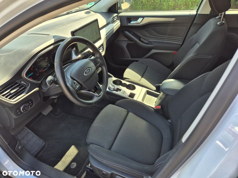 Ford Focus 1.5 EcoBlue STart-Stopp-System TITANIUM - 5