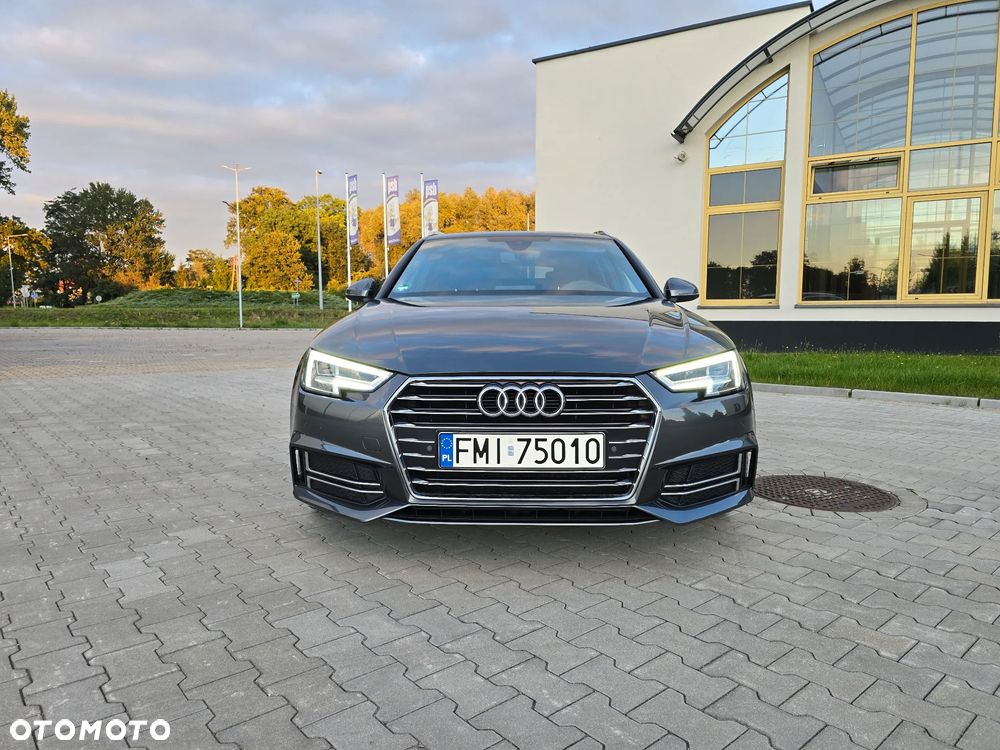 Audi A4 Avant - 3