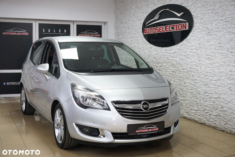 Opel Meriva 1.4 Edition - 1