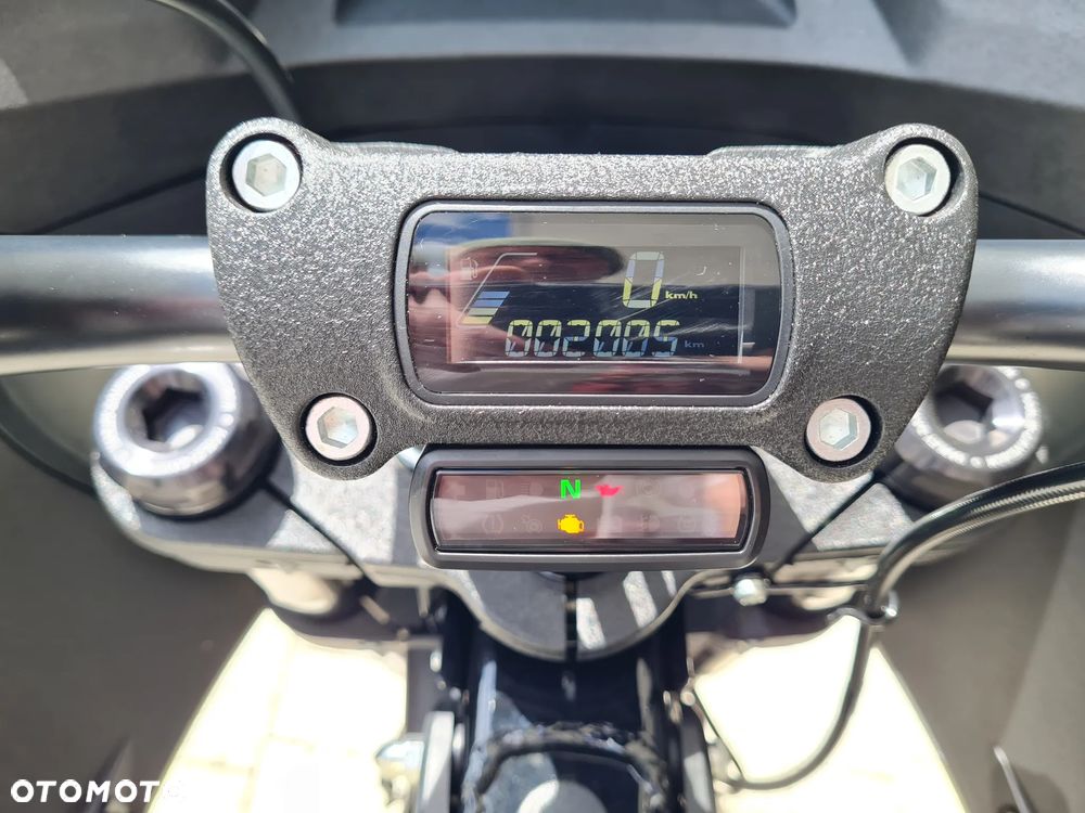 Harley-Davidson Softail Low Rider - 6